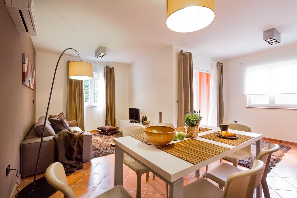 Apartments Stella Rovinjsko Selo Habitación foto