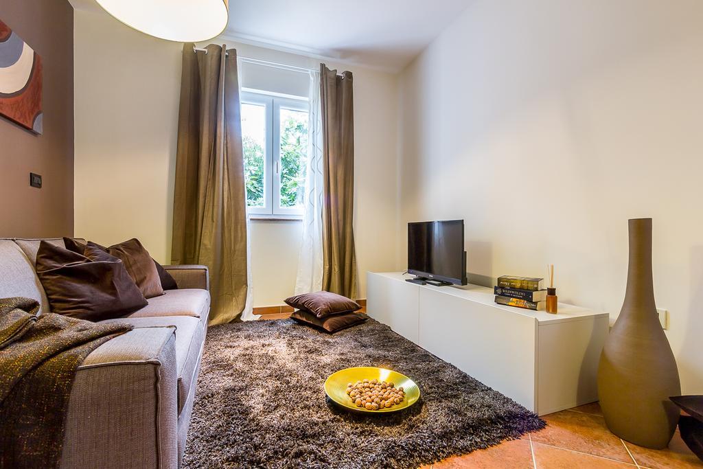 Apartments Stella Rovinjsko Selo Habitación foto
