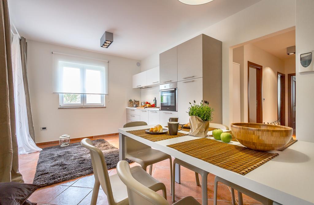 Apartments Stella Rovinjsko Selo Habitación foto