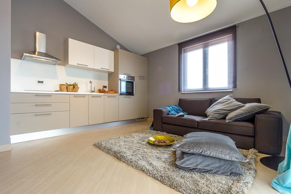 Apartments Stella Rovinjsko Selo Habitación foto