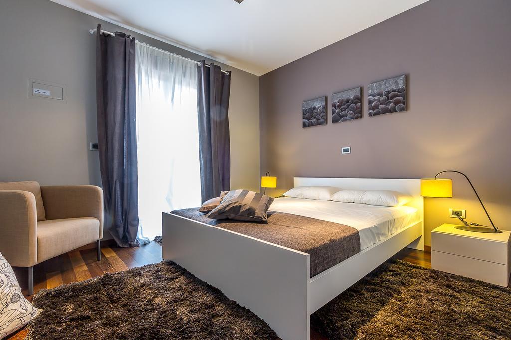 Apartments Stella Rovinjsko Selo Habitación foto