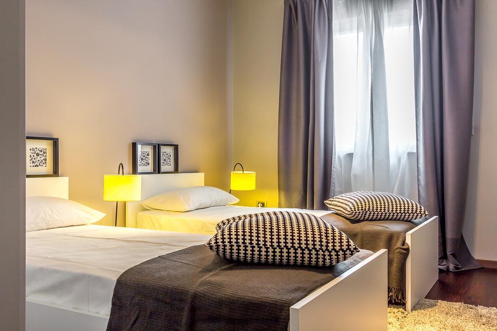Apartments Stella Rovinjsko Selo Habitación foto