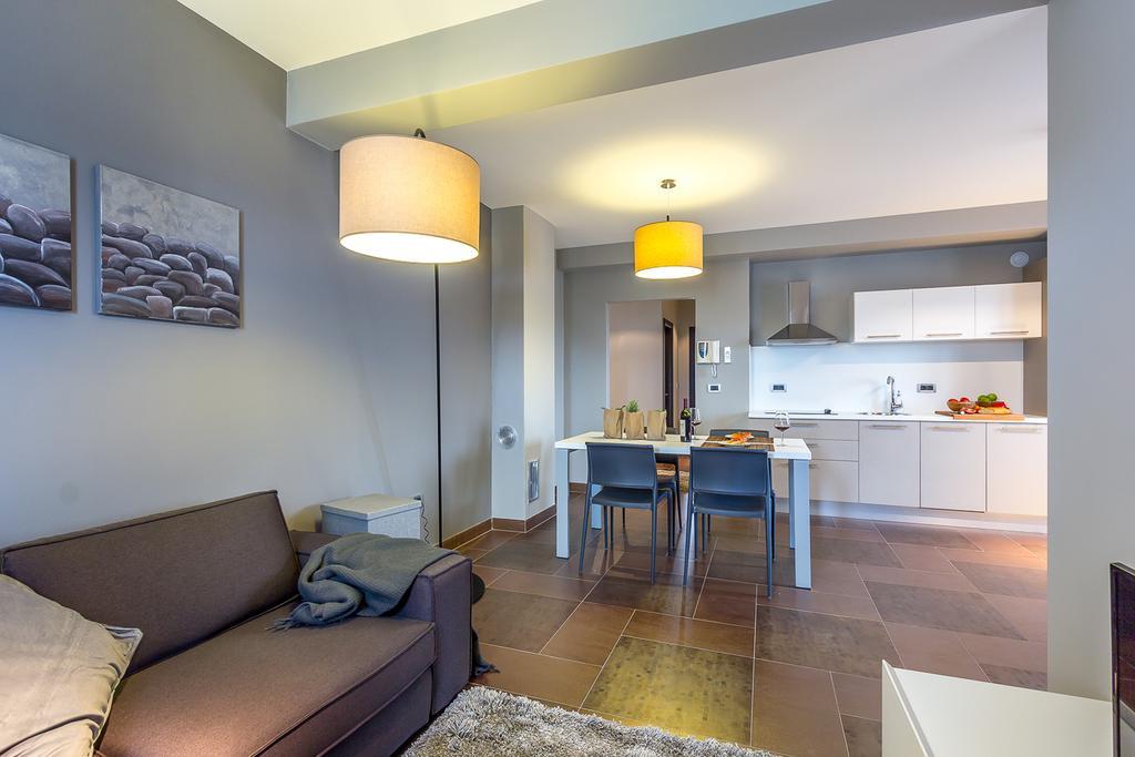 Apartments Stella Rovinjsko Selo Habitación foto